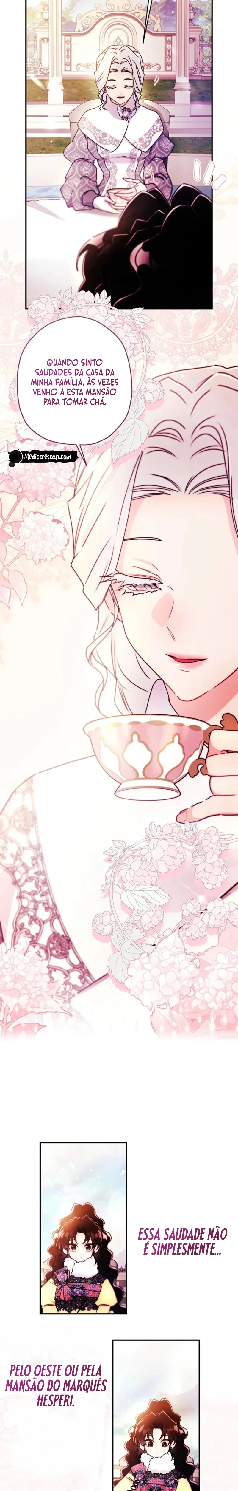 Eu me tornei a filha adotiva do protagonista Capitulo 147 Pagina 18