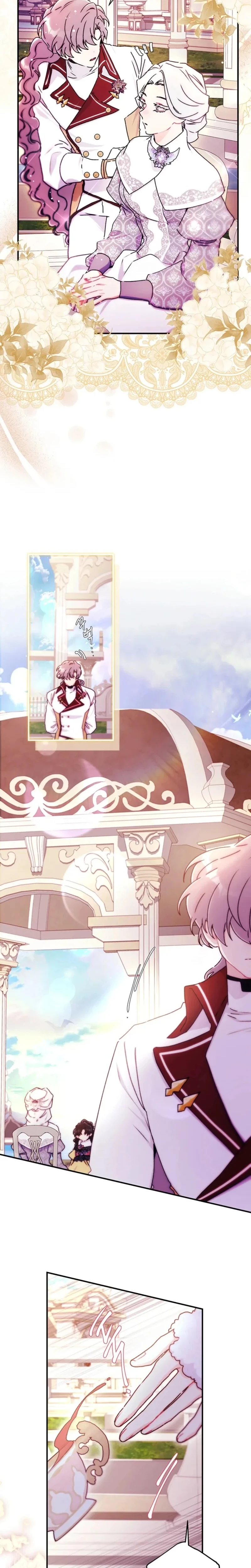 Eu me tornei a filha adotiva do protagonista Capitulo 147 Pagina 22