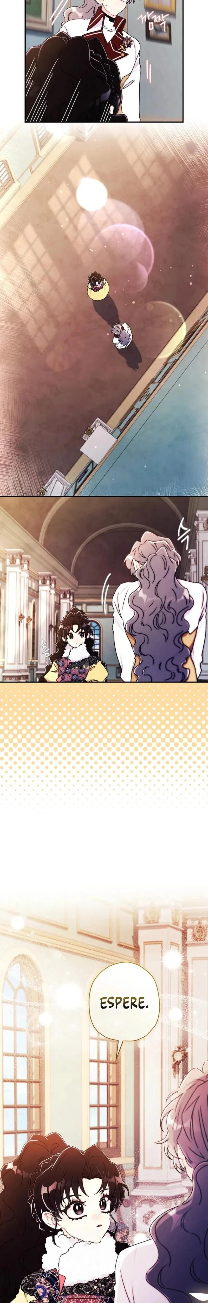 Eu me tornei a filha adotiva do protagonista Capitulo 147 Pagina 25