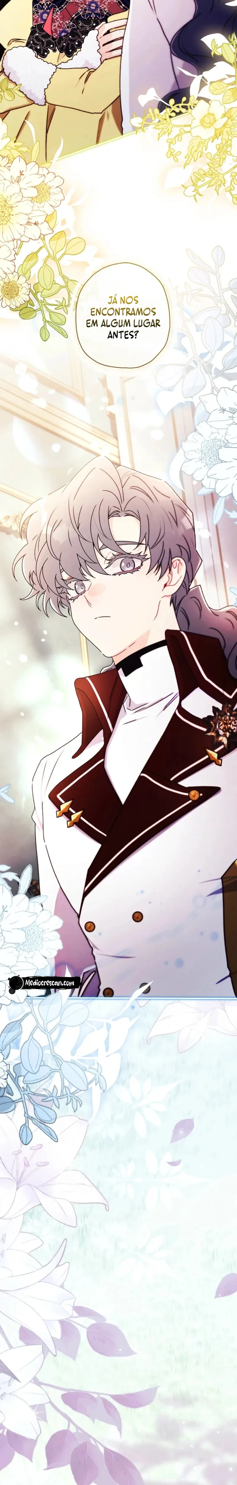 Eu me tornei a filha adotiva do protagonista Capitulo 147 Pagina 26