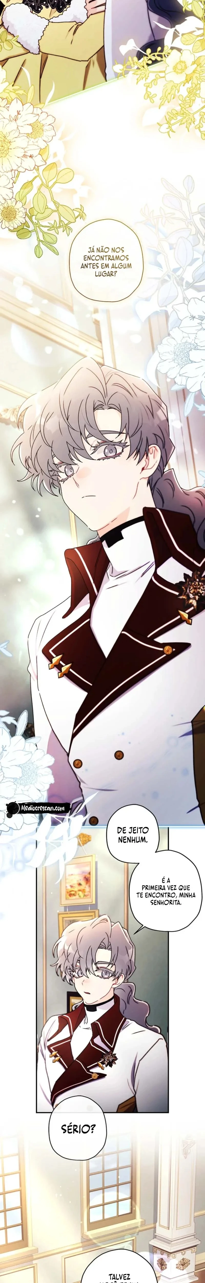 Eu me tornei a filha adotiva do protagonista Capitulo 148 Pagina 2