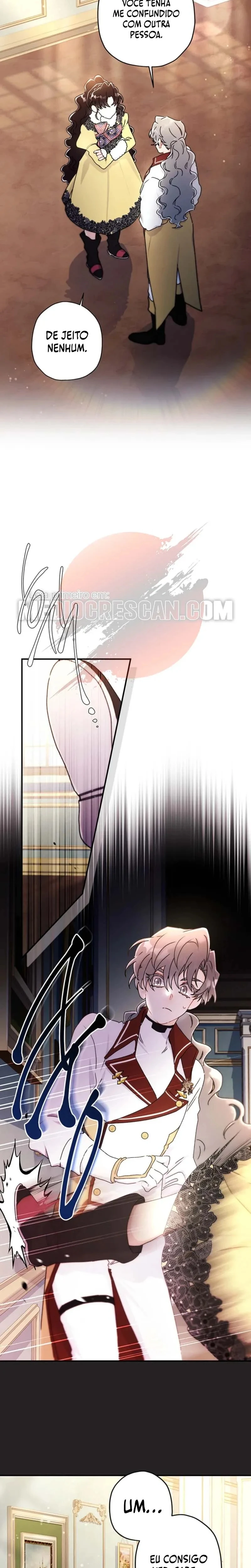 Eu me tornei a filha adotiva do protagonista Capitulo 148 Pagina 3