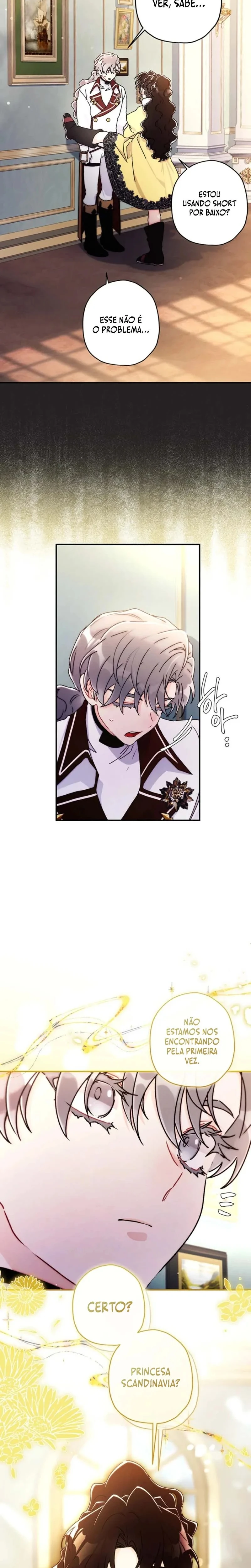 Eu me tornei a filha adotiva do protagonista Capitulo 148 Pagina 4