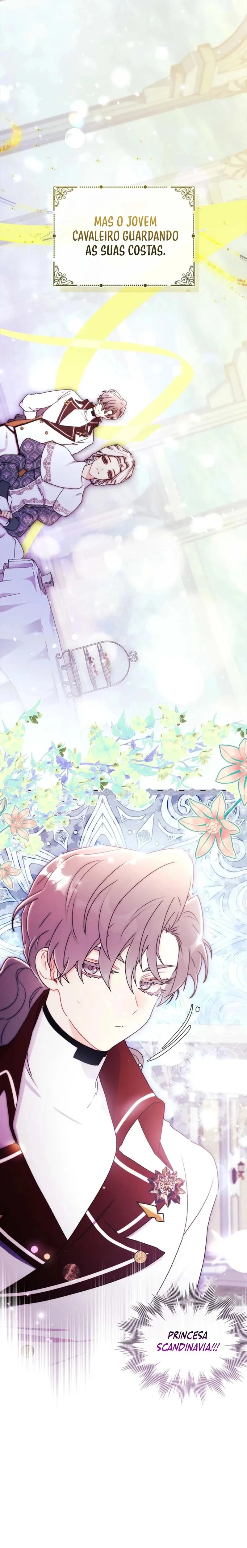 Eu me tornei a filha adotiva do protagonista Capitulo 148 Pagina 6