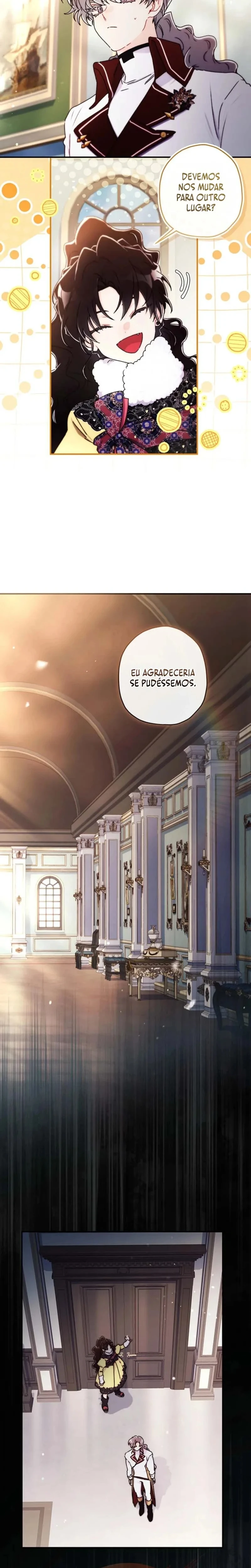 Eu me tornei a filha adotiva do protagonista Capitulo 148 Pagina 9