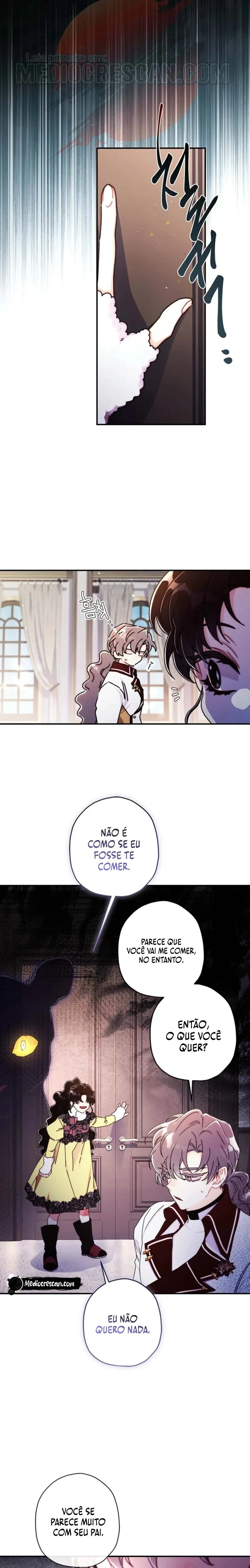 Eu me tornei a filha adotiva do protagonista Capitulo 148 Pagina 10