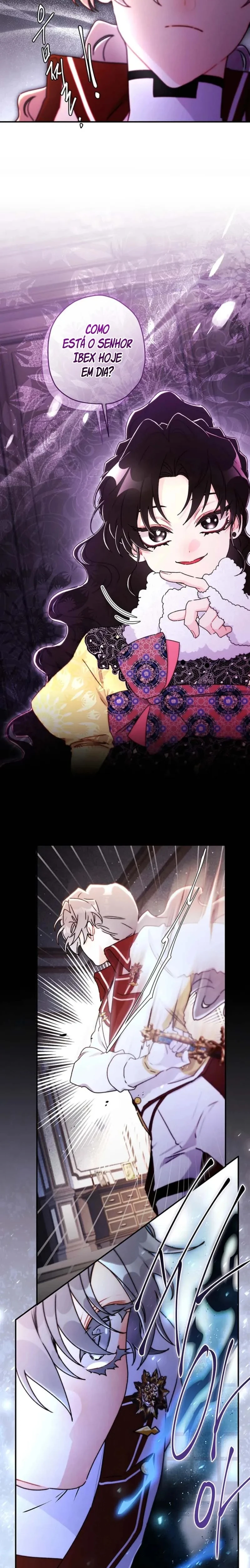 Eu me tornei a filha adotiva do protagonista Capitulo 148 Pagina 11