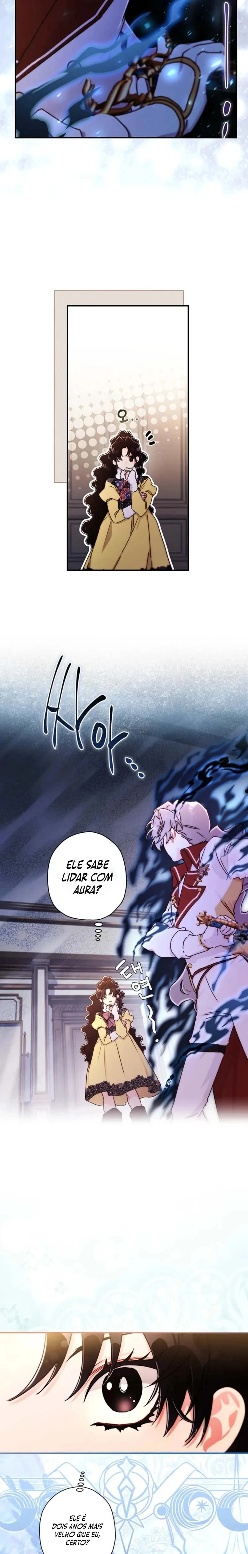 Eu me tornei a filha adotiva do protagonista Capitulo 148 Pagina 12