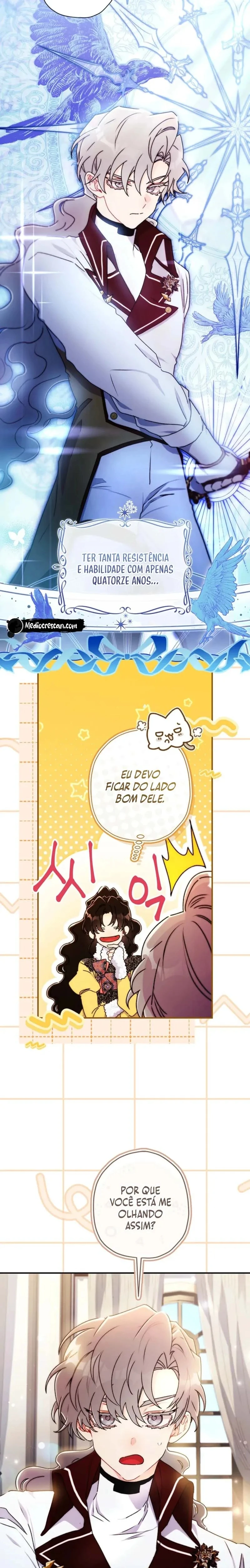 Eu me tornei a filha adotiva do protagonista Capitulo 148 Pagina 13