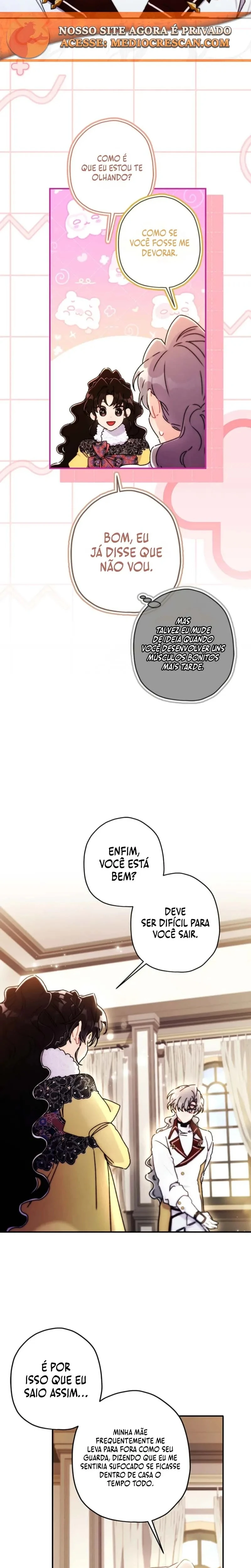 Eu me tornei a filha adotiva do protagonista Capitulo 148 Pagina 14