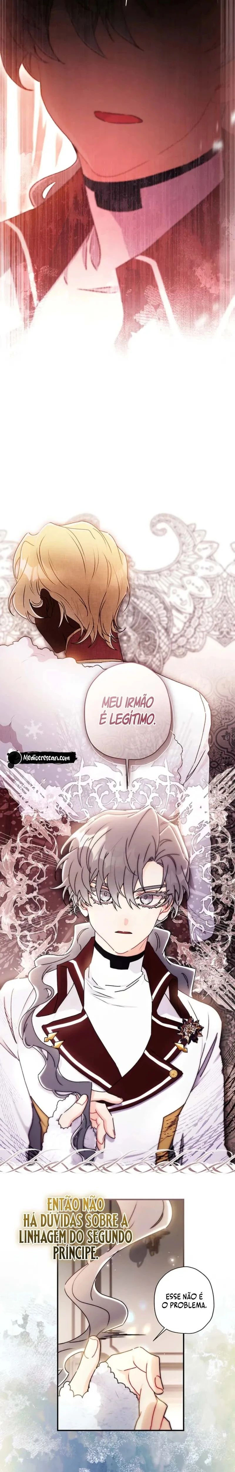 Eu me tornei a filha adotiva do protagonista Capitulo 148 Pagina 18