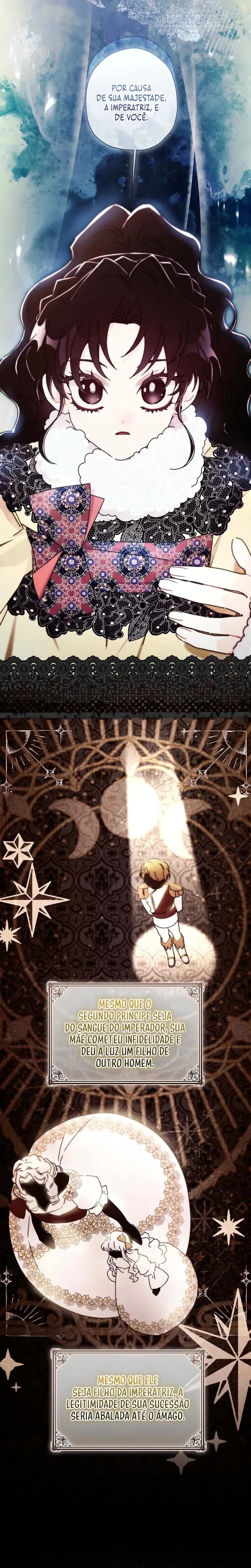 Eu me tornei a filha adotiva do protagonista Capitulo 148 Pagina 19