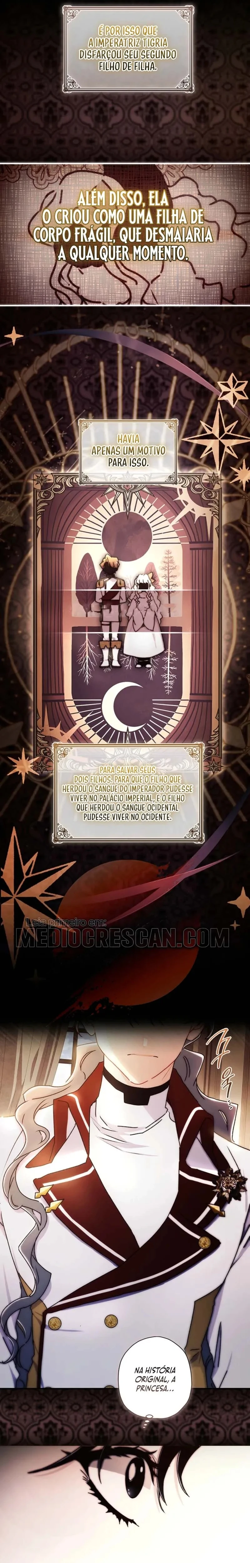 Eu me tornei a filha adotiva do protagonista Capitulo 148 Pagina 20