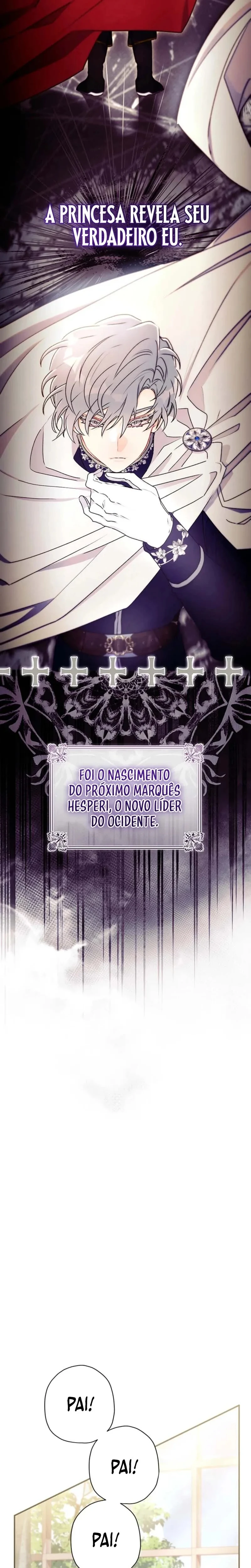 Eu me tornei a filha adotiva do protagonista Capitulo 148 Pagina 22