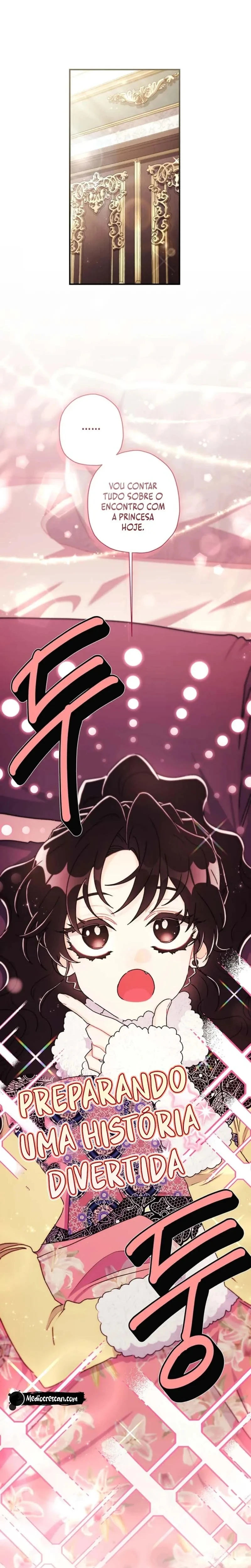 Eu me tornei a filha adotiva do protagonista Capitulo 148 Pagina 25