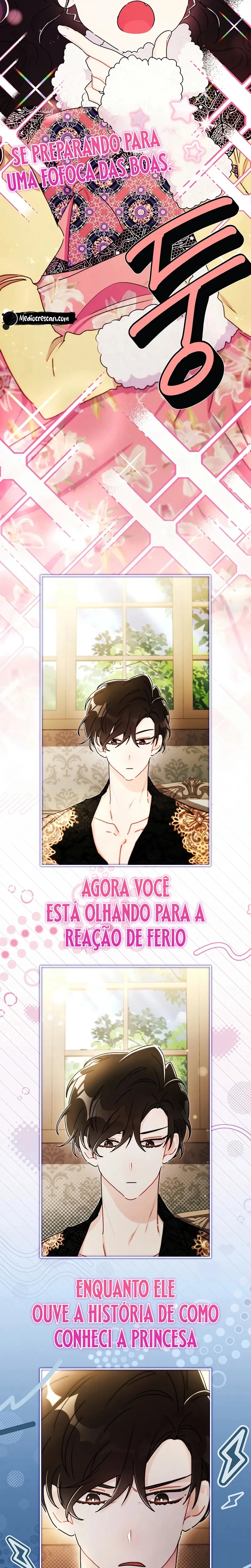 Eu me tornei a filha adotiva do protagonista Capitulo 149 Pagina 2