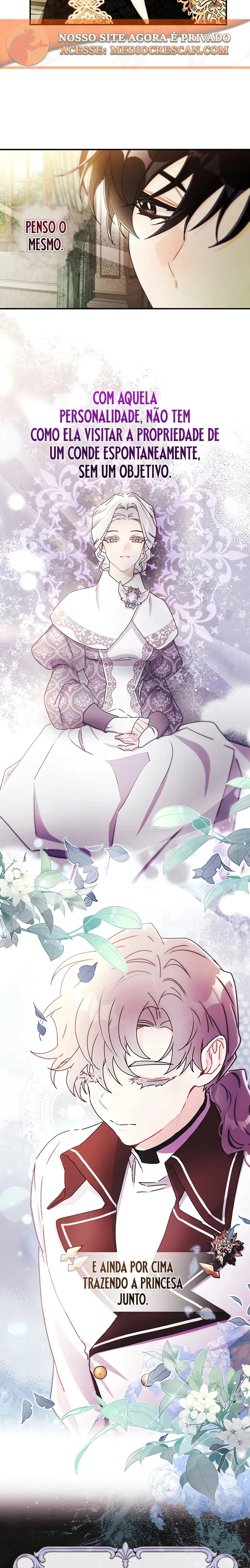 Eu me tornei a filha adotiva do protagonista Capitulo 149 Pagina 5