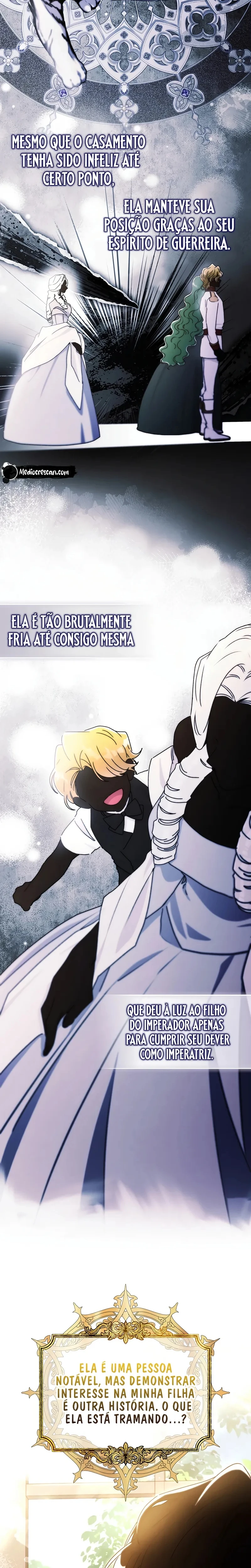 Eu me tornei a filha adotiva do protagonista Capitulo 149 Pagina 7