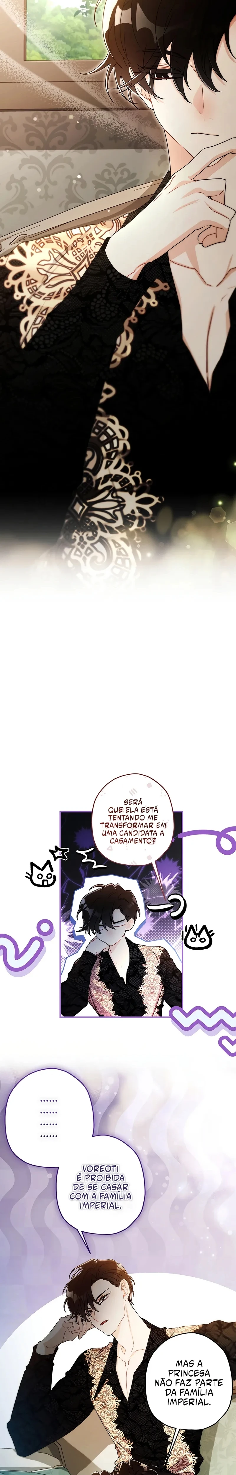 Eu me tornei a filha adotiva do protagonista Capitulo 149 Pagina 8