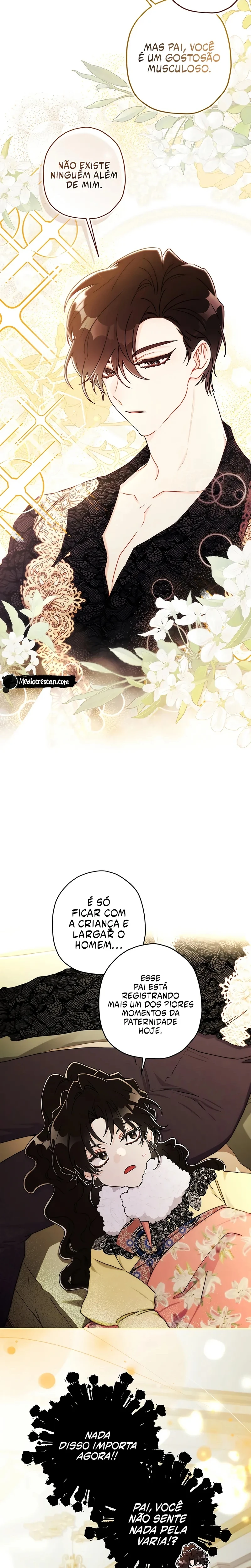 Eu me tornei a filha adotiva do protagonista Capitulo 149 Pagina 10