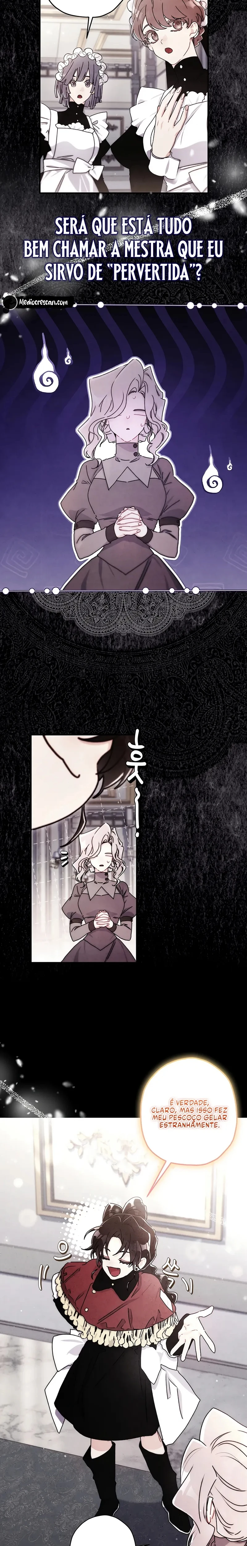 Eu me tornei a filha adotiva do protagonista Capitulo 149 Pagina 13