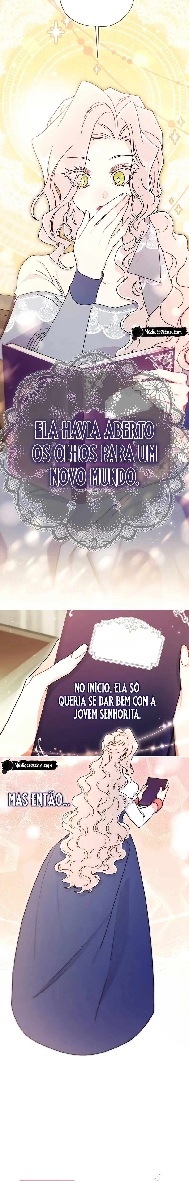 Eu me tornei a filha adotiva do protagonista Capitulo 149 Pagina 15