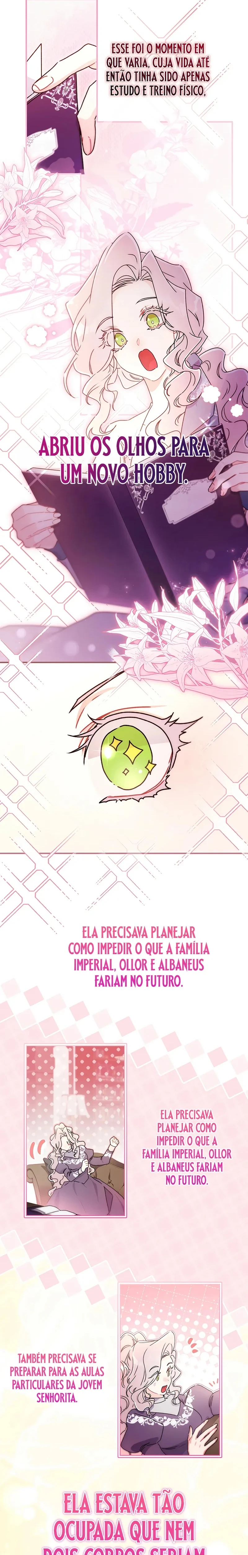 Eu me tornei a filha adotiva do protagonista Capitulo 149 Pagina 16