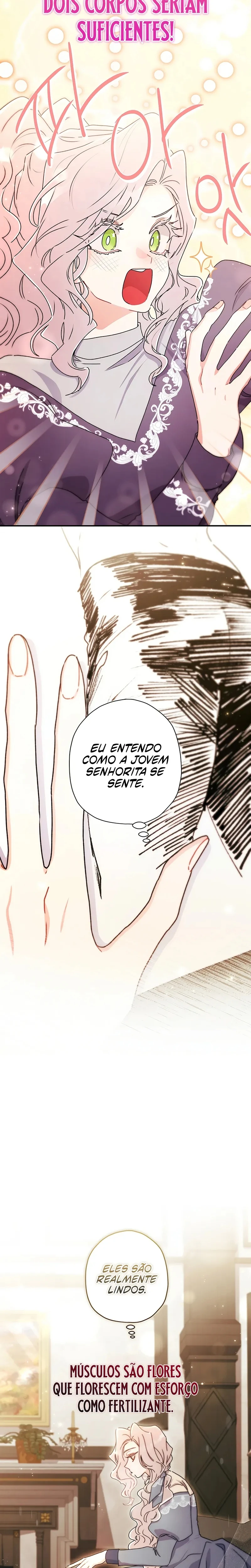 Eu me tornei a filha adotiva do protagonista Capitulo 149 Pagina 17