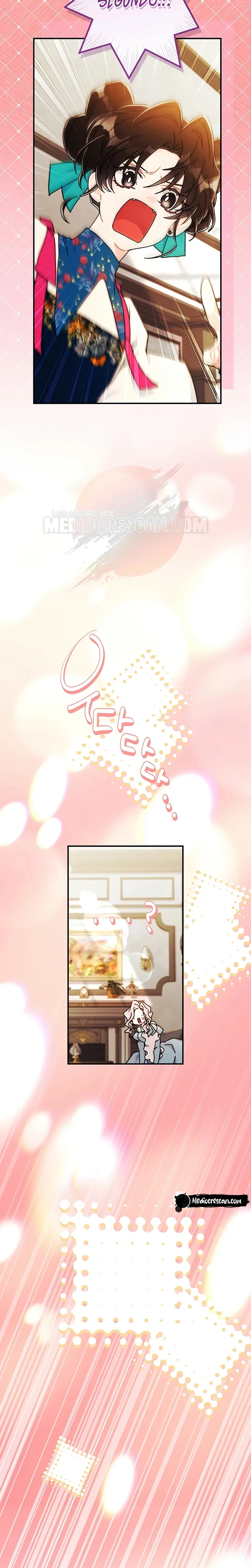 Eu me tornei a filha adotiva do protagonista Capitulo 149 Pagina 27