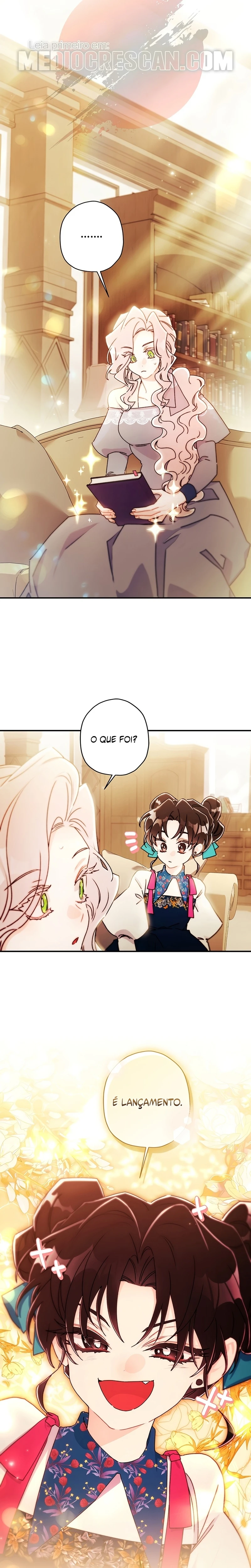 Eu me tornei a filha adotiva do protagonista Capitulo 150 Pagina 2