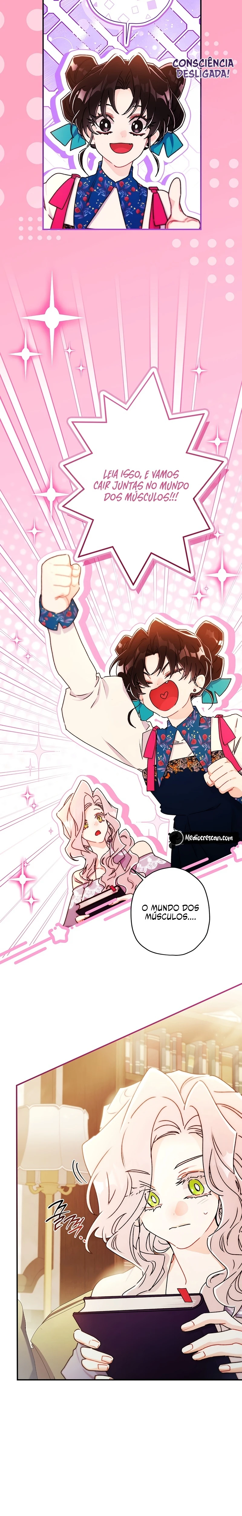 Eu me tornei a filha adotiva do protagonista Capitulo 150 Pagina 6