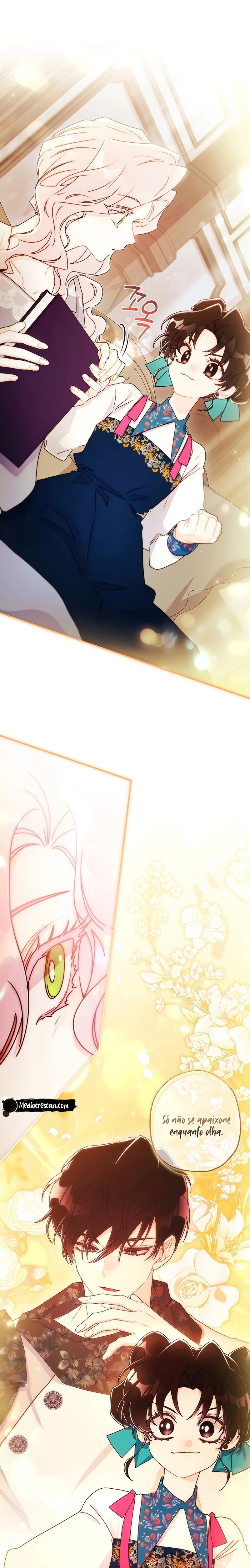 Eu me tornei a filha adotiva do protagonista Capitulo 150 Pagina 7