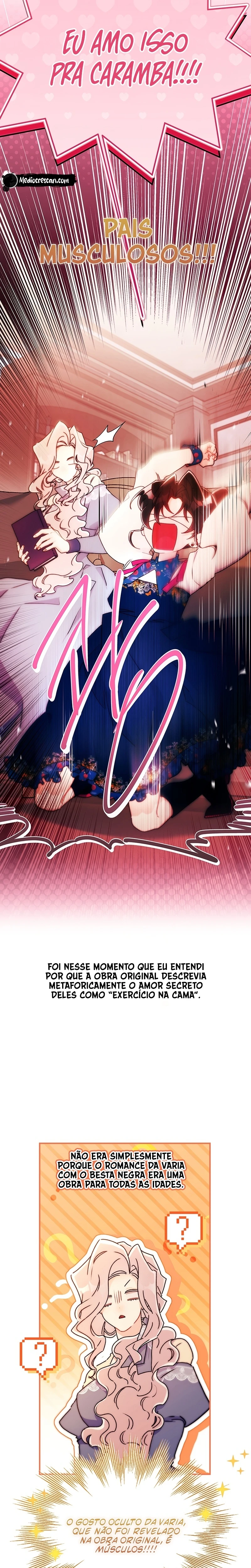 Eu me tornei a filha adotiva do protagonista Capitulo 150 Pagina 10