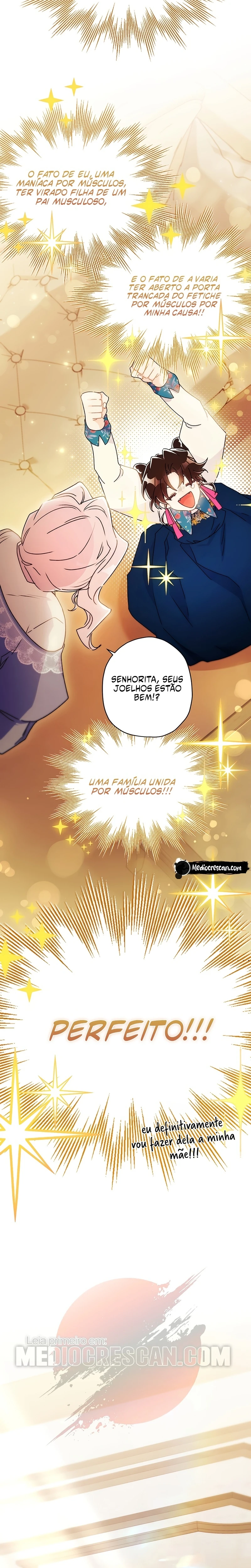 Eu me tornei a filha adotiva do protagonista Capitulo 150 Pagina 11