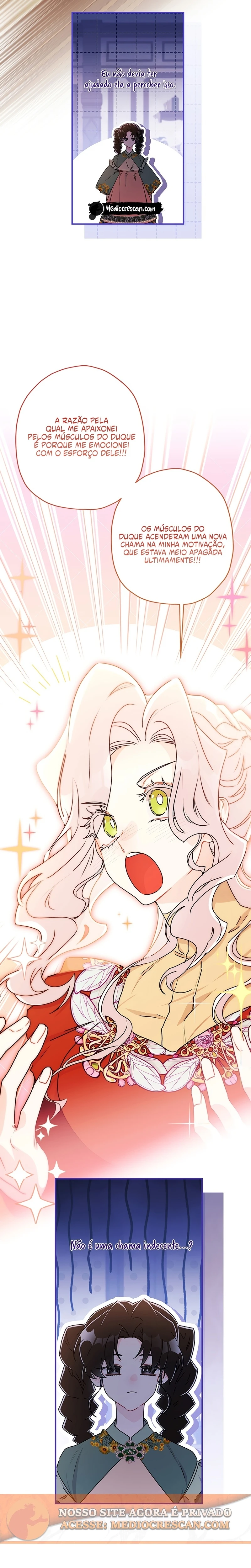 Eu me tornei a filha adotiva do protagonista Capitulo 150 Pagina 13