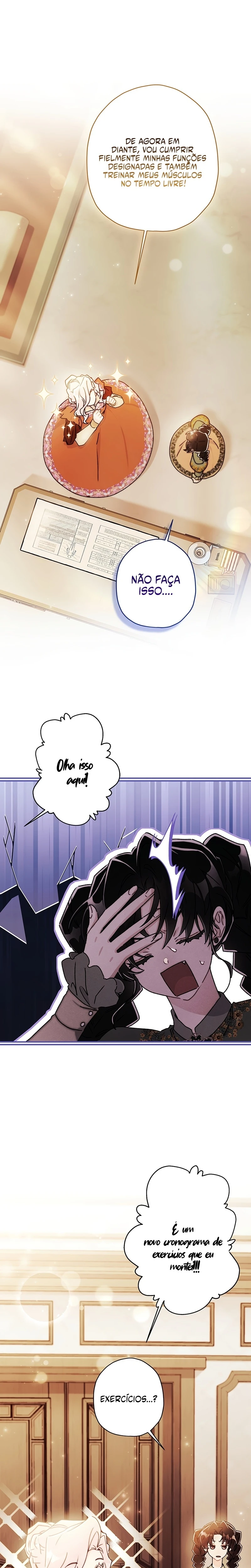 Eu me tornei a filha adotiva do protagonista Capitulo 150 Pagina 14