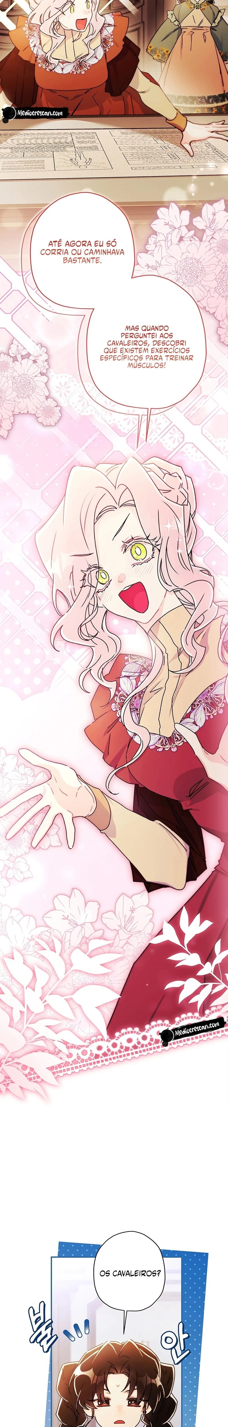 Eu me tornei a filha adotiva do protagonista Capitulo 150 Pagina 15