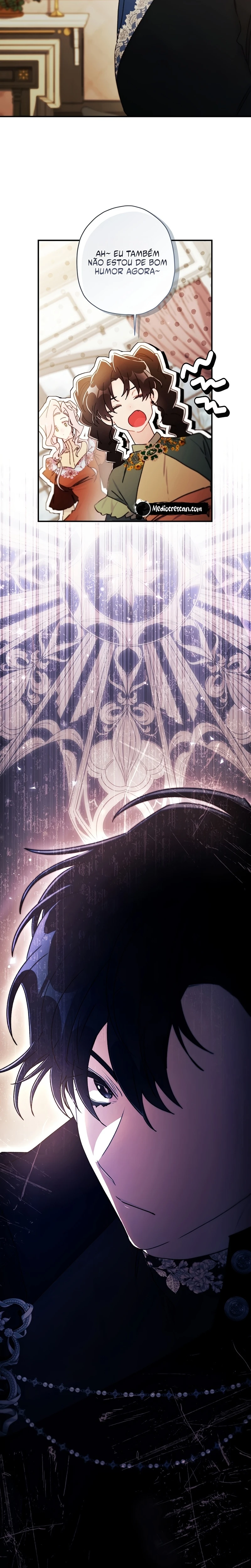 Eu me tornei a filha adotiva do protagonista Capitulo 150 Pagina 20