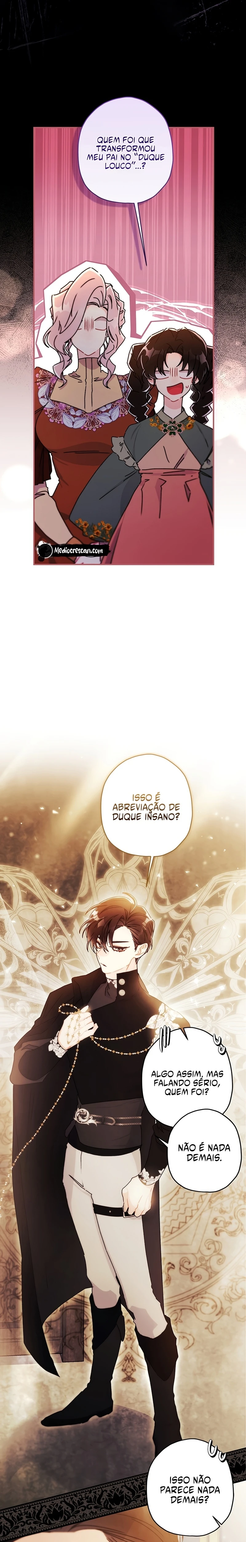 Eu me tornei a filha adotiva do protagonista Capitulo 150 Pagina 21