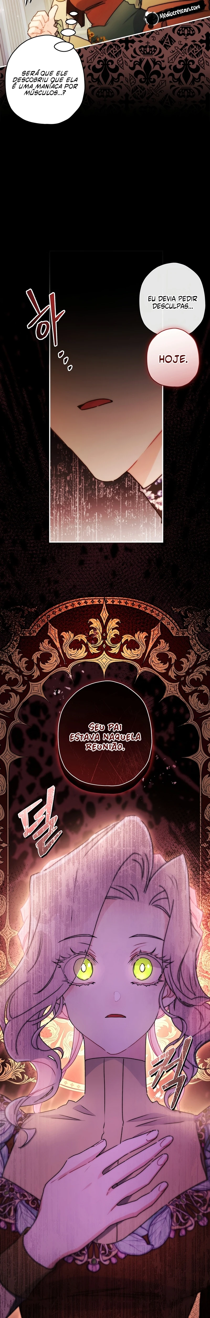 Eu me tornei a filha adotiva do protagonista Capitulo 150 Pagina 23