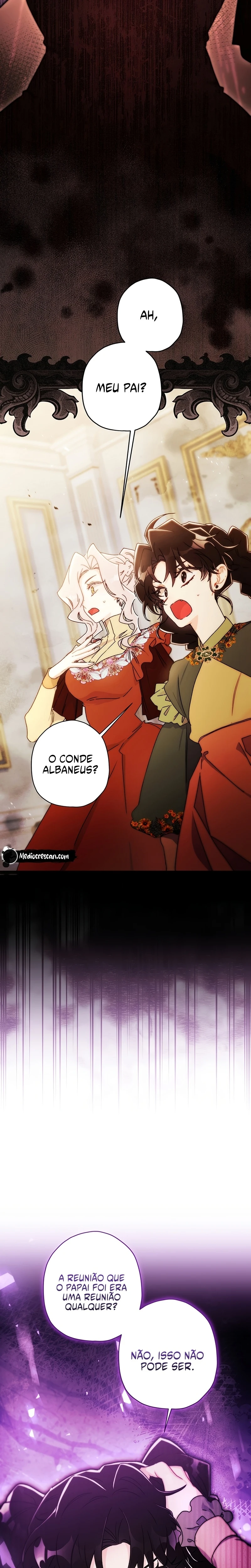 Eu me tornei a filha adotiva do protagonista Capitulo 150 Pagina 24