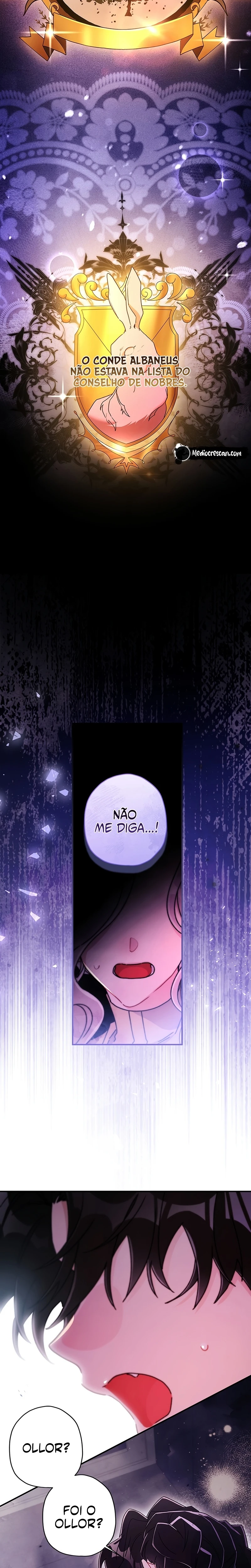 Eu me tornei a filha adotiva do protagonista Capitulo 150 Pagina 26