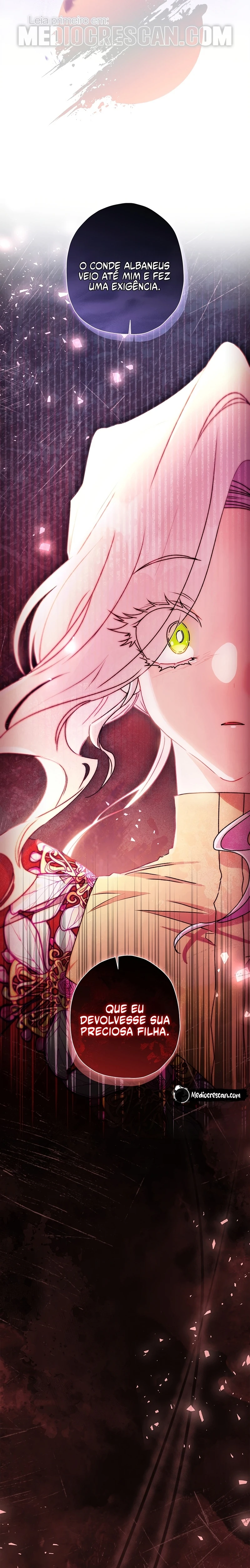 Eu me tornei a filha adotiva do protagonista Capitulo 150 Pagina 28