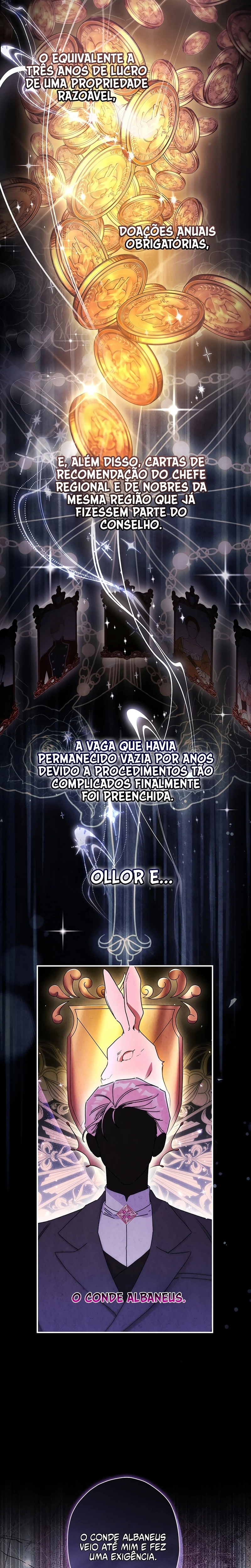 Eu me tornei a filha adotiva do protagonista Capitulo 151 Pagina 2