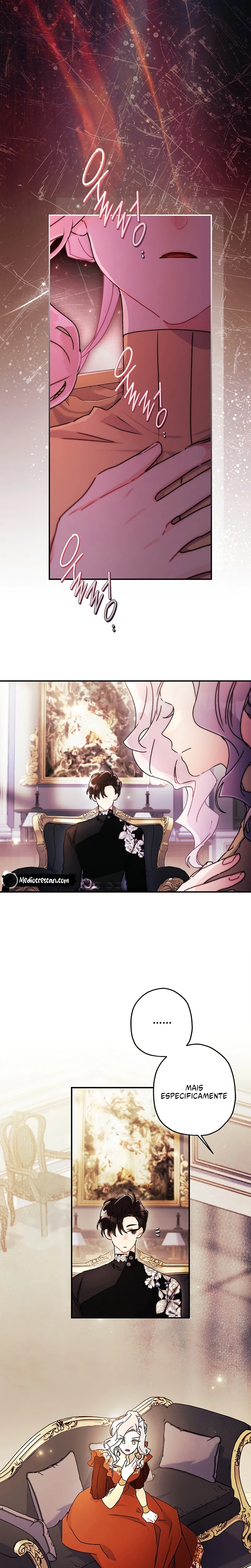 Eu me tornei a filha adotiva do protagonista Capitulo 151 Pagina 4