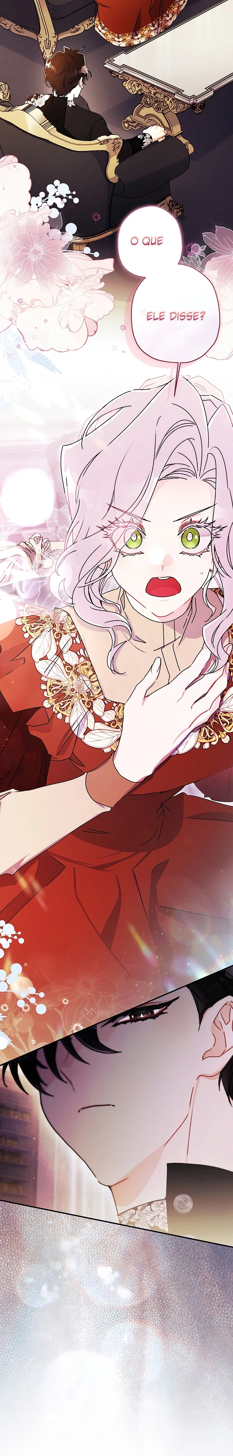 Eu me tornei a filha adotiva do protagonista Capitulo 151 Pagina 5