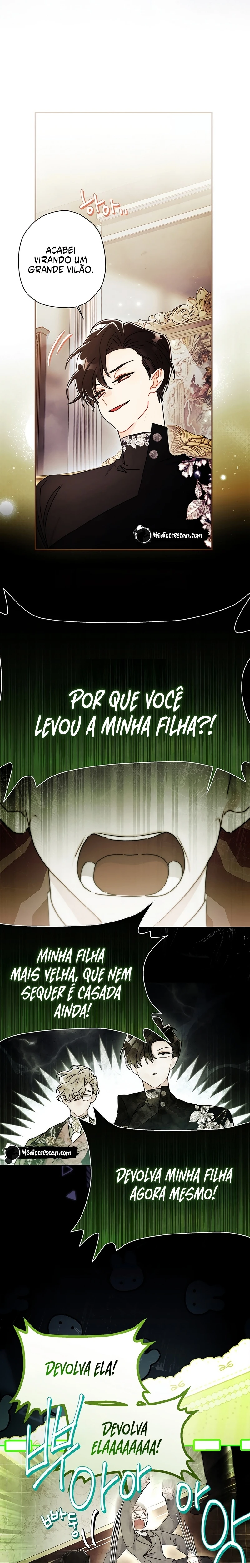 Eu me tornei a filha adotiva do protagonista Capitulo 151 Pagina 6