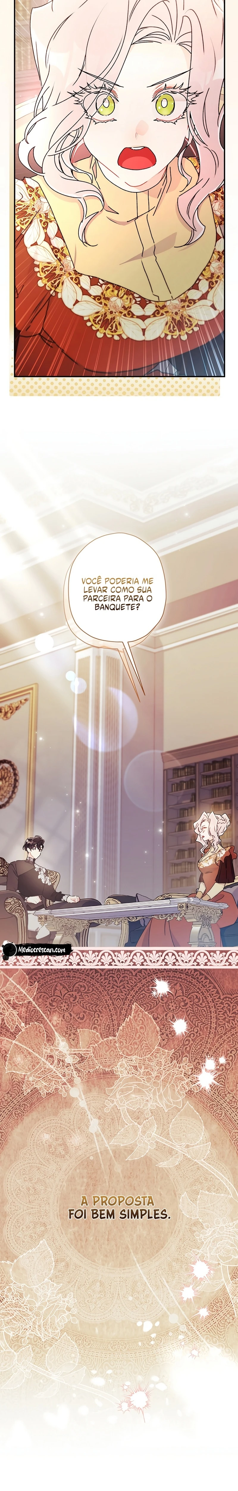 Eu me tornei a filha adotiva do protagonista Capitulo 151 Pagina 12