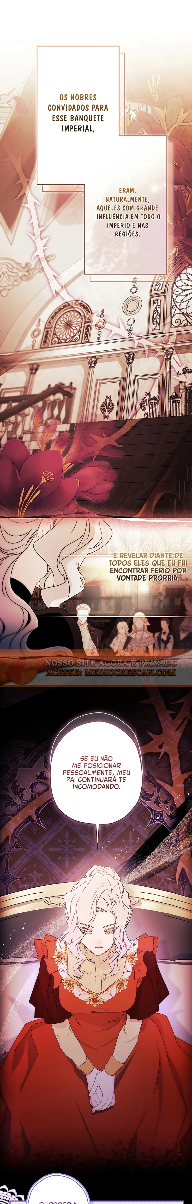 Eu me tornei a filha adotiva do protagonista Capitulo 151 Pagina 13