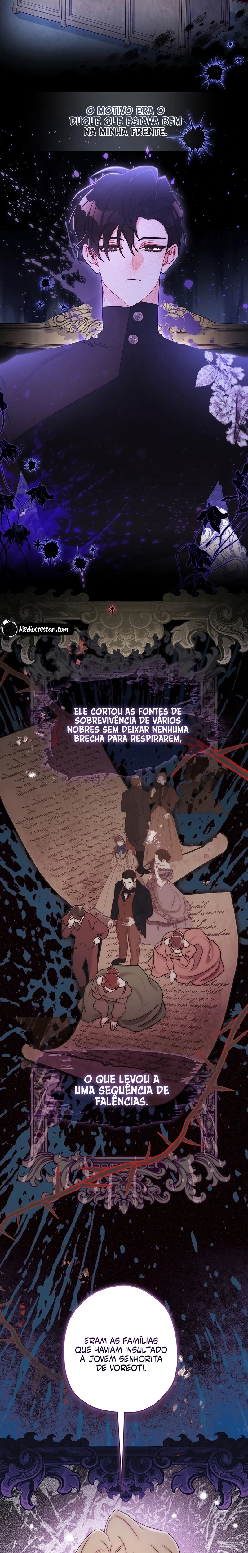 Eu me tornei a filha adotiva do protagonista Capitulo 151 Pagina 15